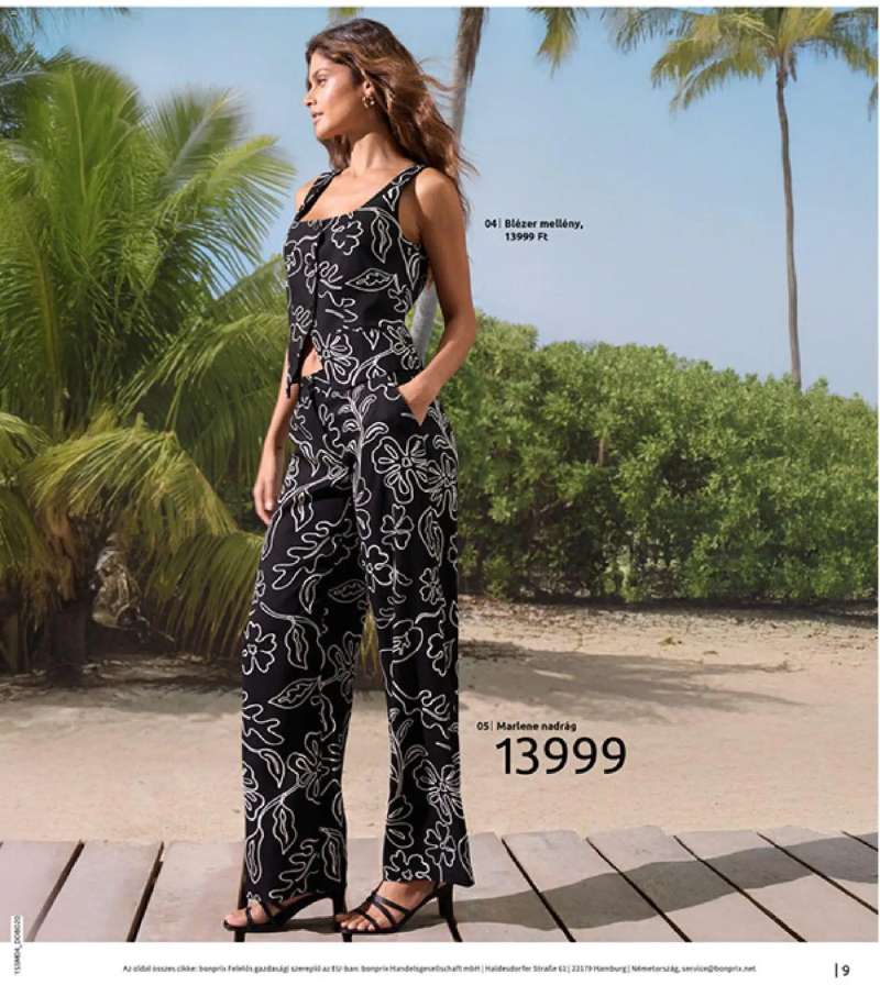 Bonprix Bonprix katalógus - Csupa Piros 11 oldal