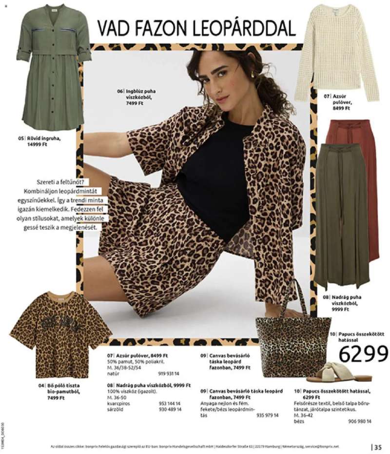 Bonprix Bonprix katalógus - Csupa Piros 37 oldal