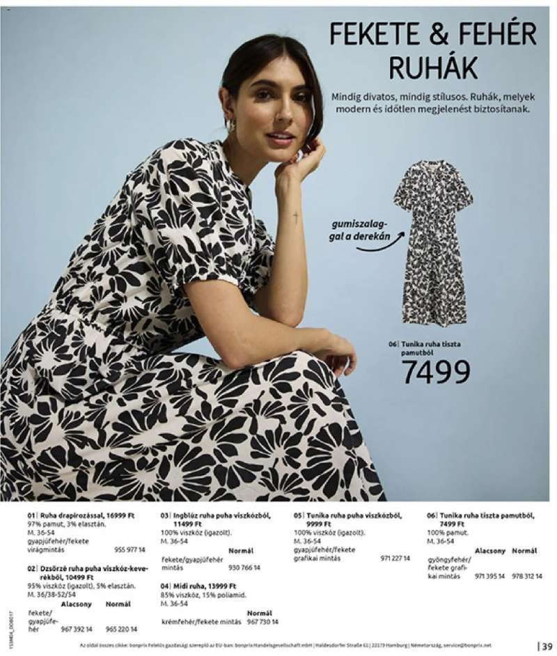 Bonprix Bonprix katalógus - Csupa Piros 41 oldal