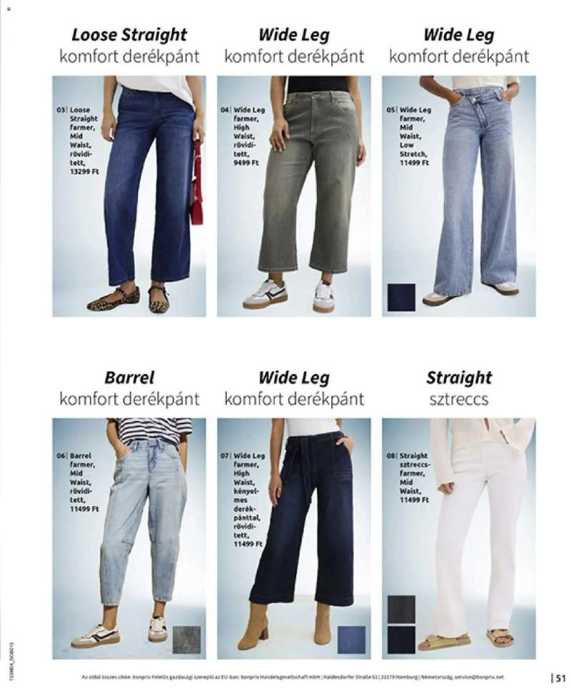 Bonprix Bonprix katalógus - Csupa Piros 53 oldal