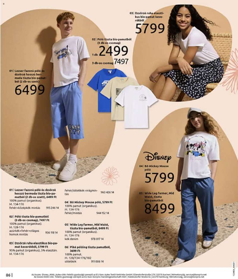 Bonprix Bonprix katalógus - Csupa Piros 88 oldal