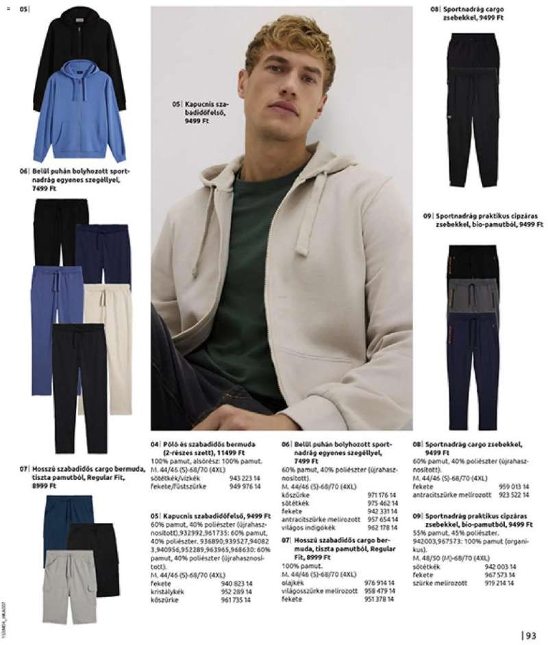 Bonprix Bonprix katalógus - Csupa Piros 95 oldal