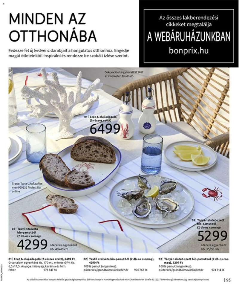 Bonprix Bonprix katalógus - Csupa Piros 97 oldal