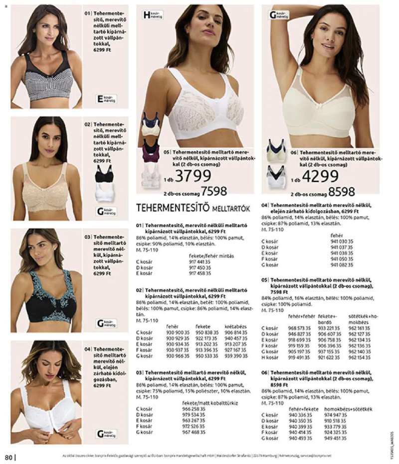 Bonprix Bonprix katalógus - Nincs mibe napozni? 82 oldal