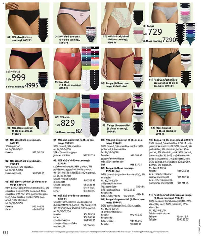 Bonprix Bonprix katalógus - Nincs mibe napozni? 84 oldal