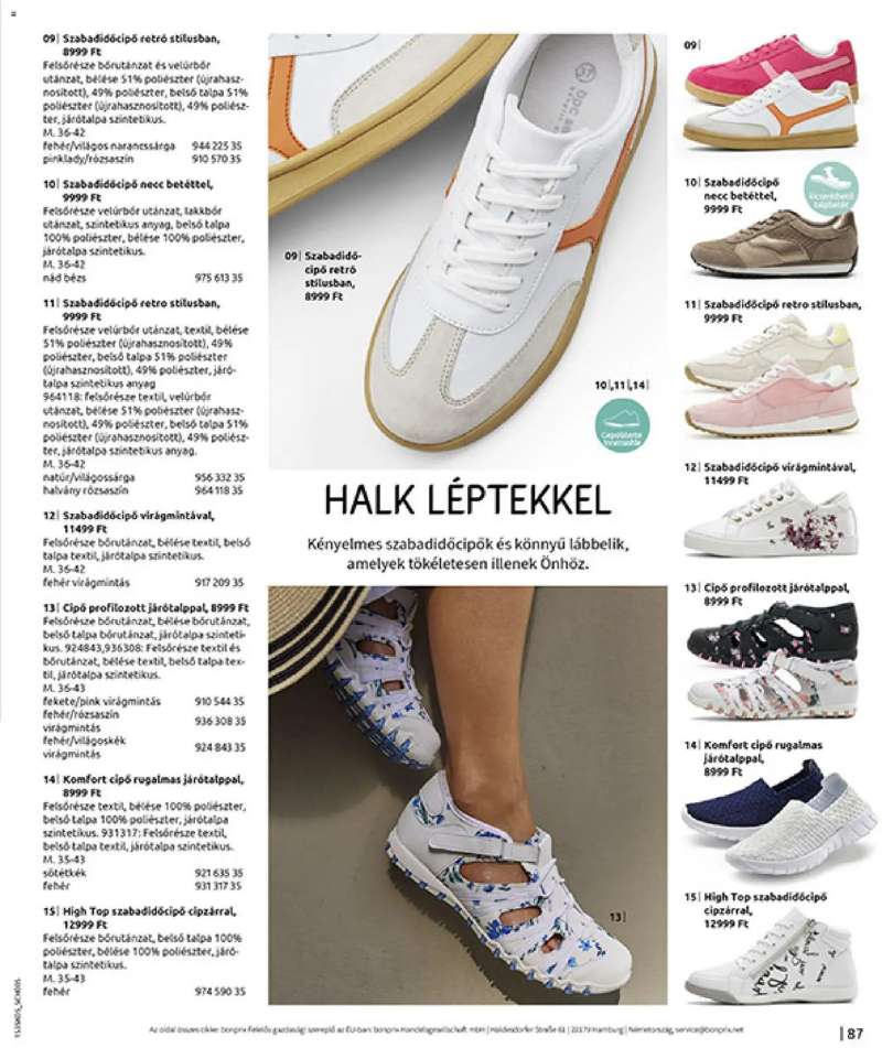 Bonprix Bonprix katalógus - Nincs mibe napozni? 89 oldal