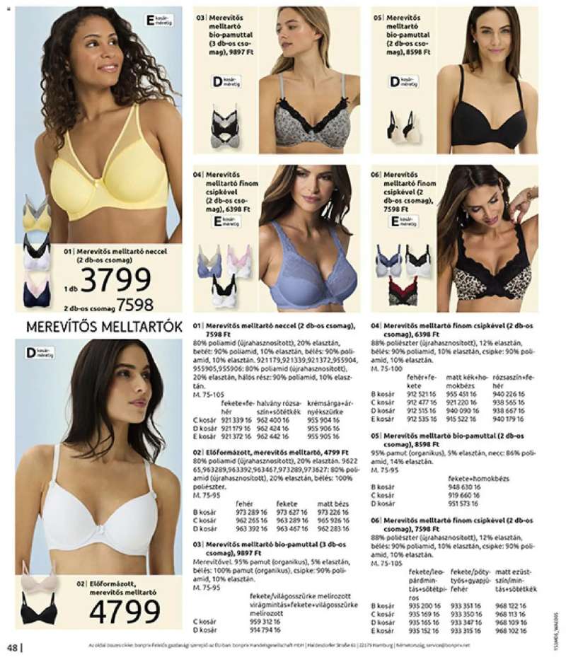 Bonprix Bonprix katalógus - Pihenés A Tengerparton 49 oldal