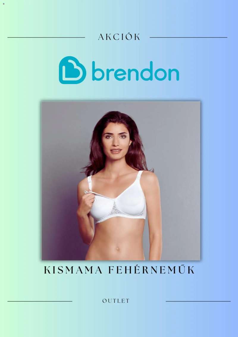 Brendon Cyber Monday 9 oldal