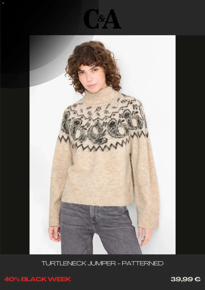 C&A Black Friday 9 oldal