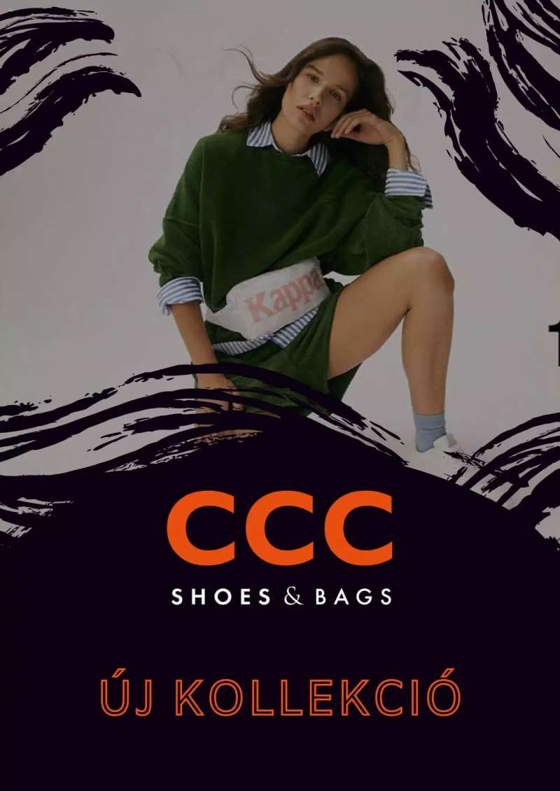 CCC Akciós Újság CCC 1 oldal