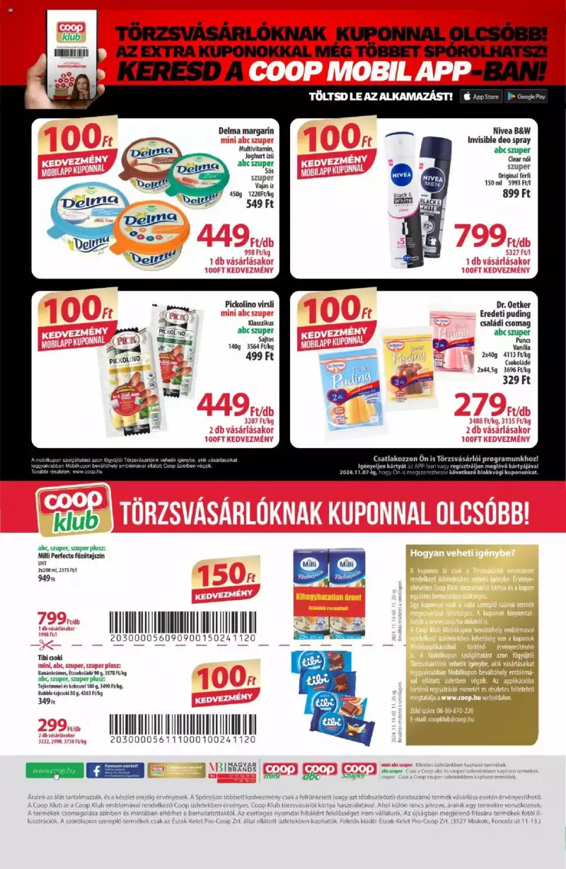 COOP Észak Kelet Pro-Coop Zrt 12 oldal