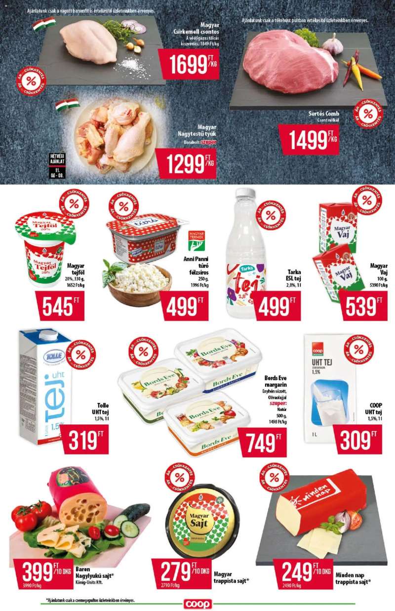 COOP Alföld Pro-Coop Zrt. - Abc szuper 3 oldal