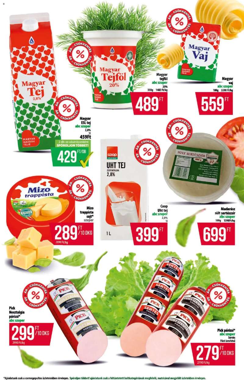 COOP Észak Kelet Pro-Coop Zrt 3 oldal