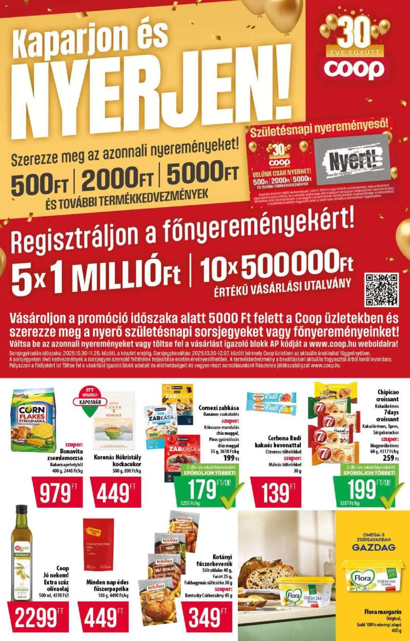 COOP Észak Kelet Pro-Coop Zrt 5 oldal