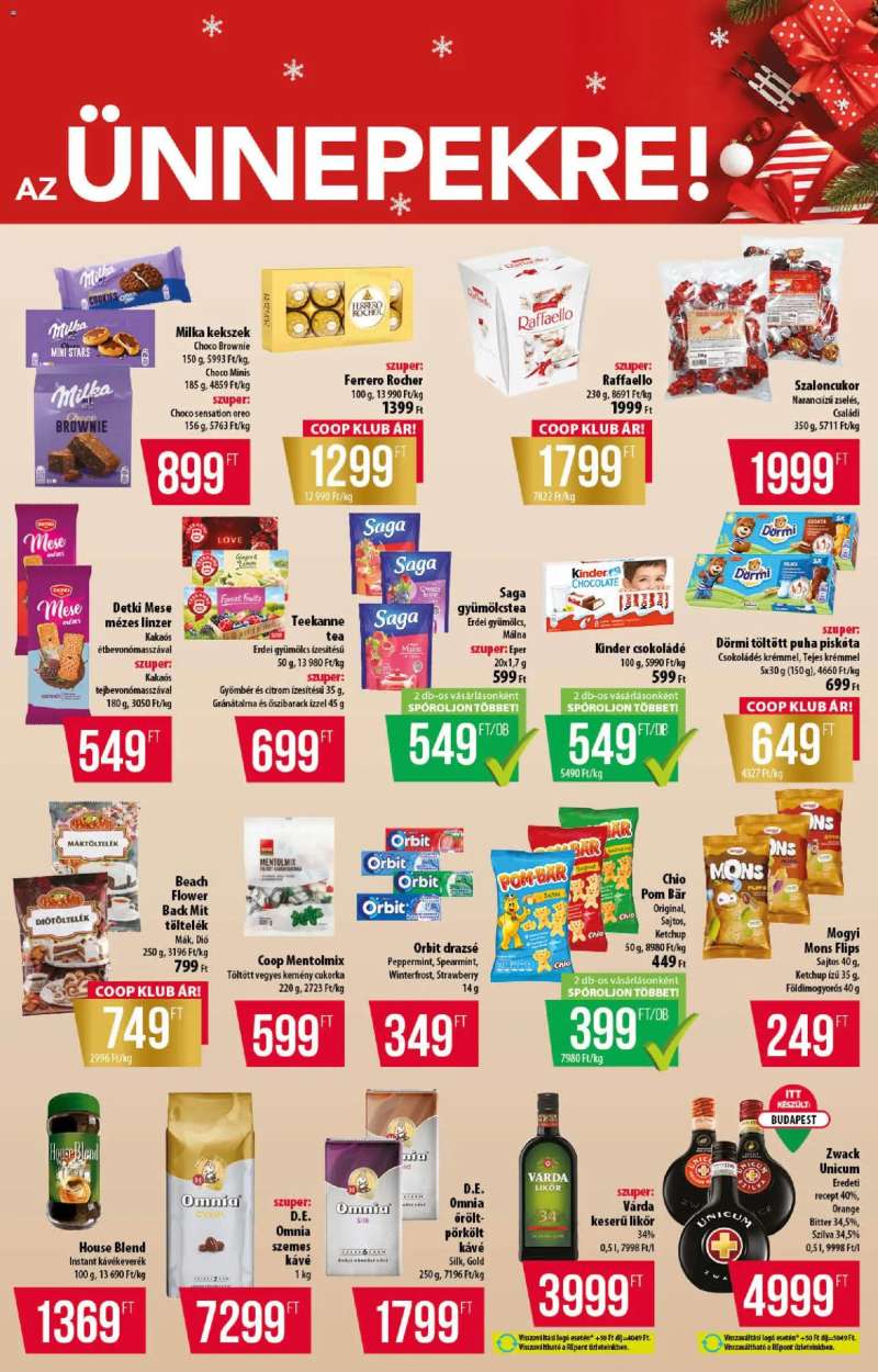 COOP Észak Kelet Pro-Coop Zrt 9 oldal