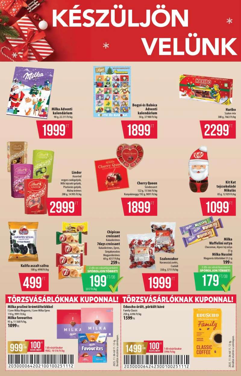 COOP Észak Kelet Pro-Coop Zrt - Szuper Plusz 10 oldal