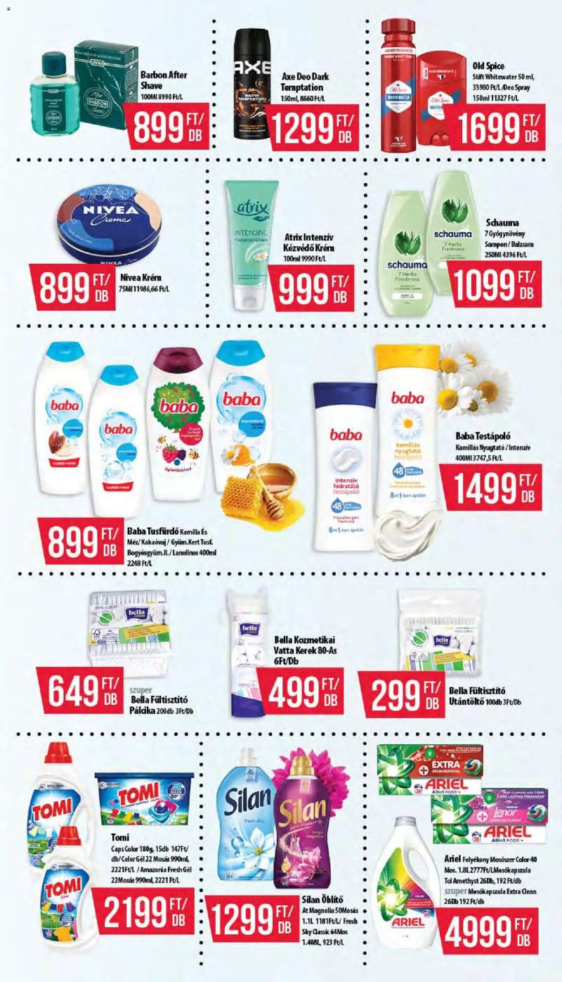 COOP Akciós újság COOP 14 oldal