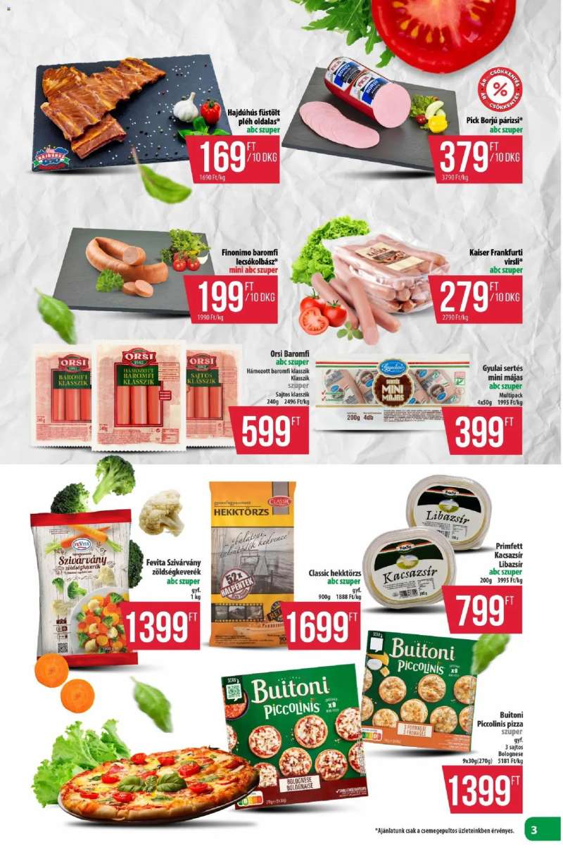 COOP Észak Kelet Pro-Coop Zrt 3 oldal