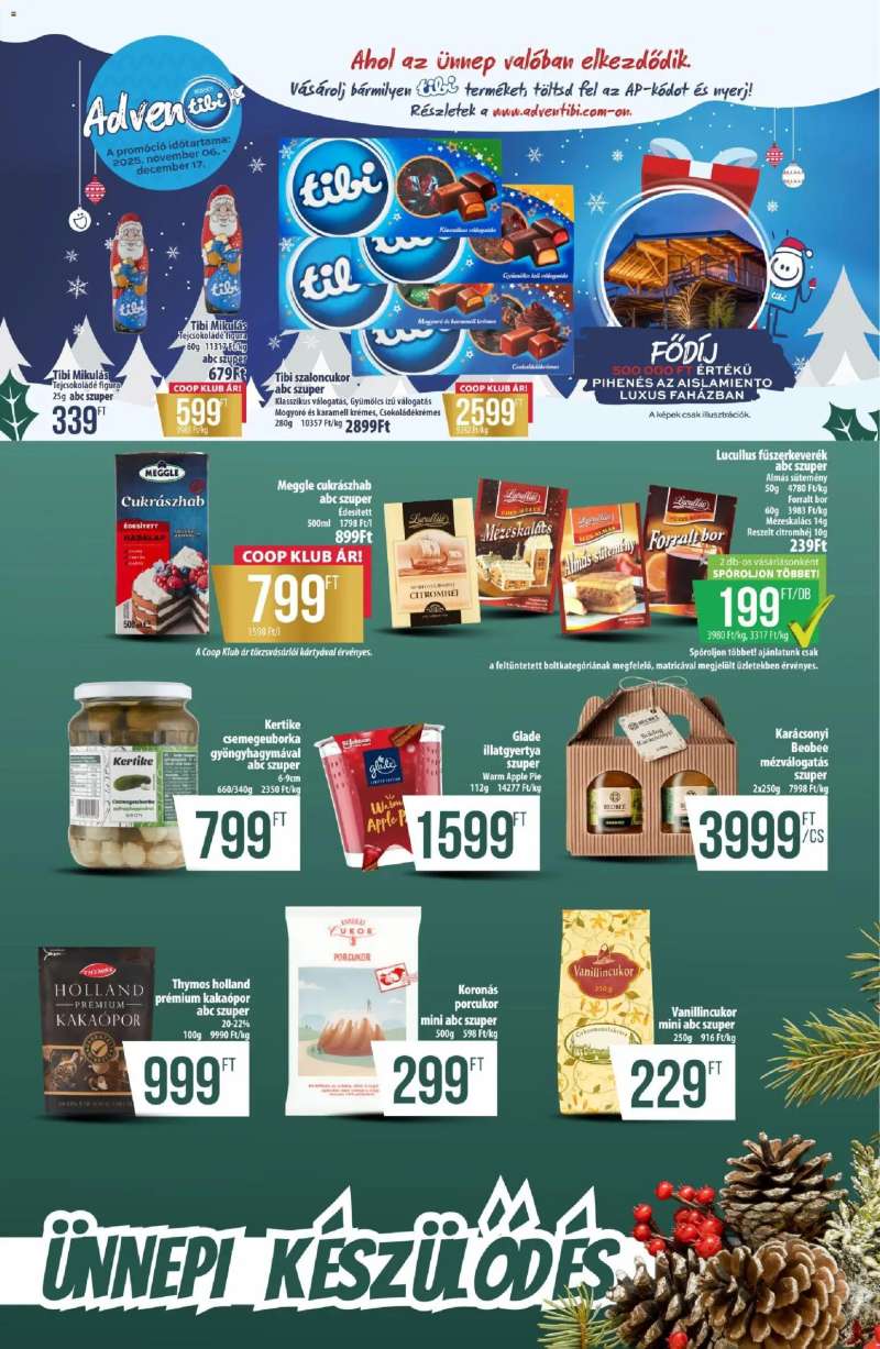 COOP Észak Kelet Pro-Coop Zrt 7 oldal