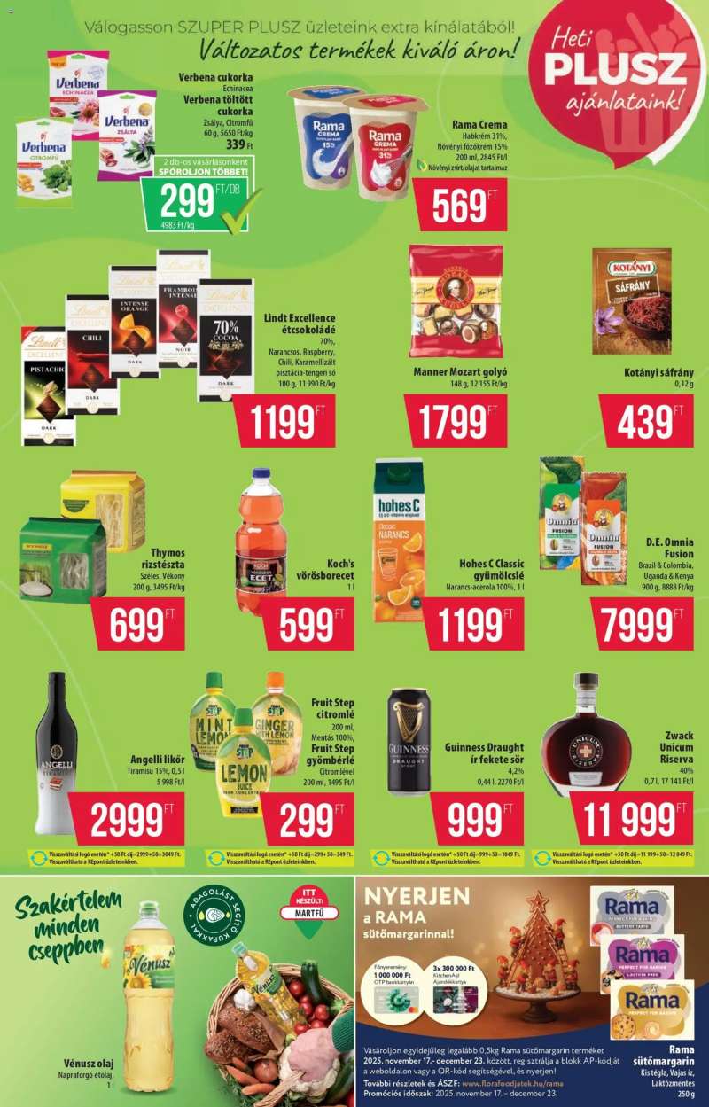 COOP Alföld Pro-Coop Zrt. - Szuper Plus 9 oldal