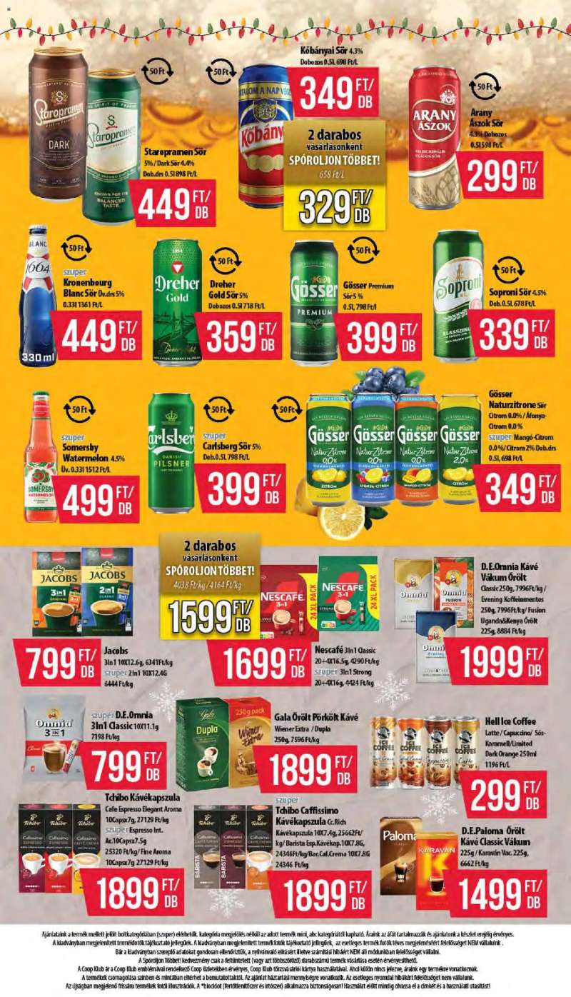 COOP Észak Kelet Pro-Coop Zrt 13 oldal