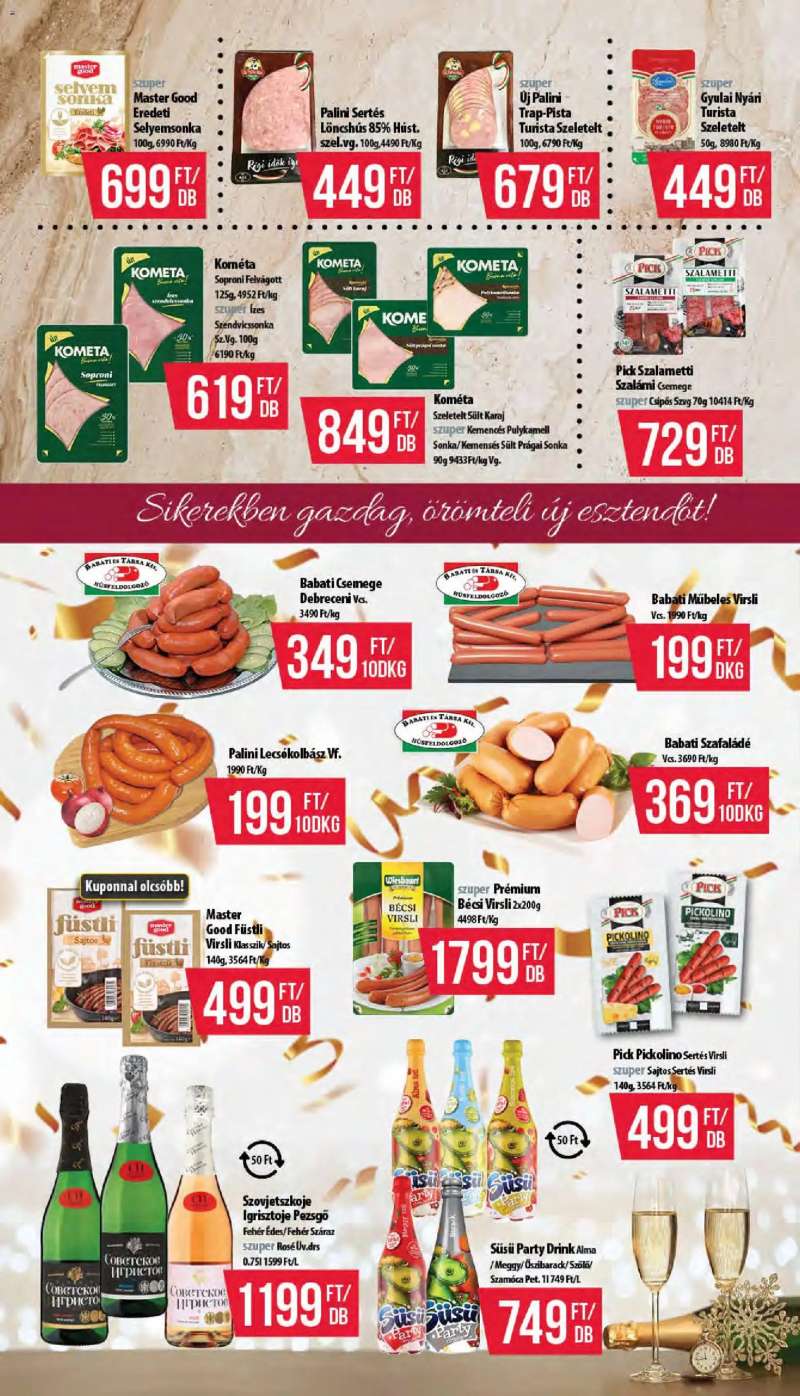 COOP Észak Kelet Pro-Coop Zrt 4 oldal