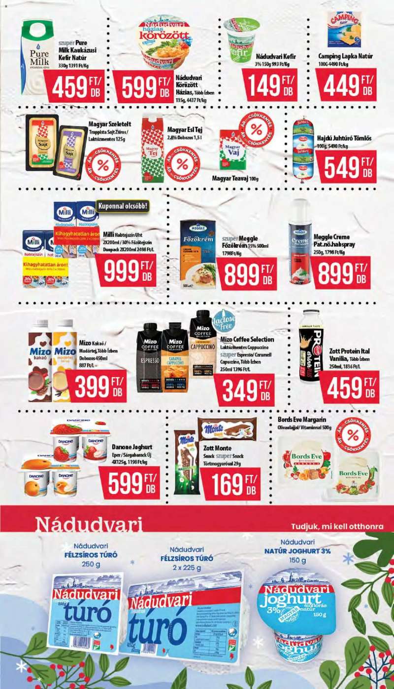 COOP Észak Kelet Pro-Coop Zrt 5 oldal