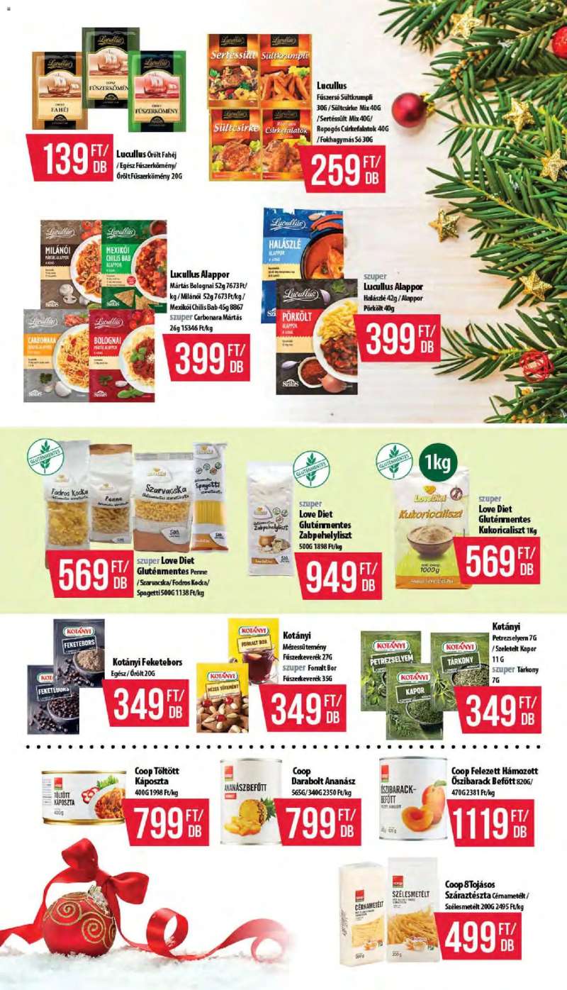 COOP Észak Kelet Pro-Coop Zrt 9 oldal