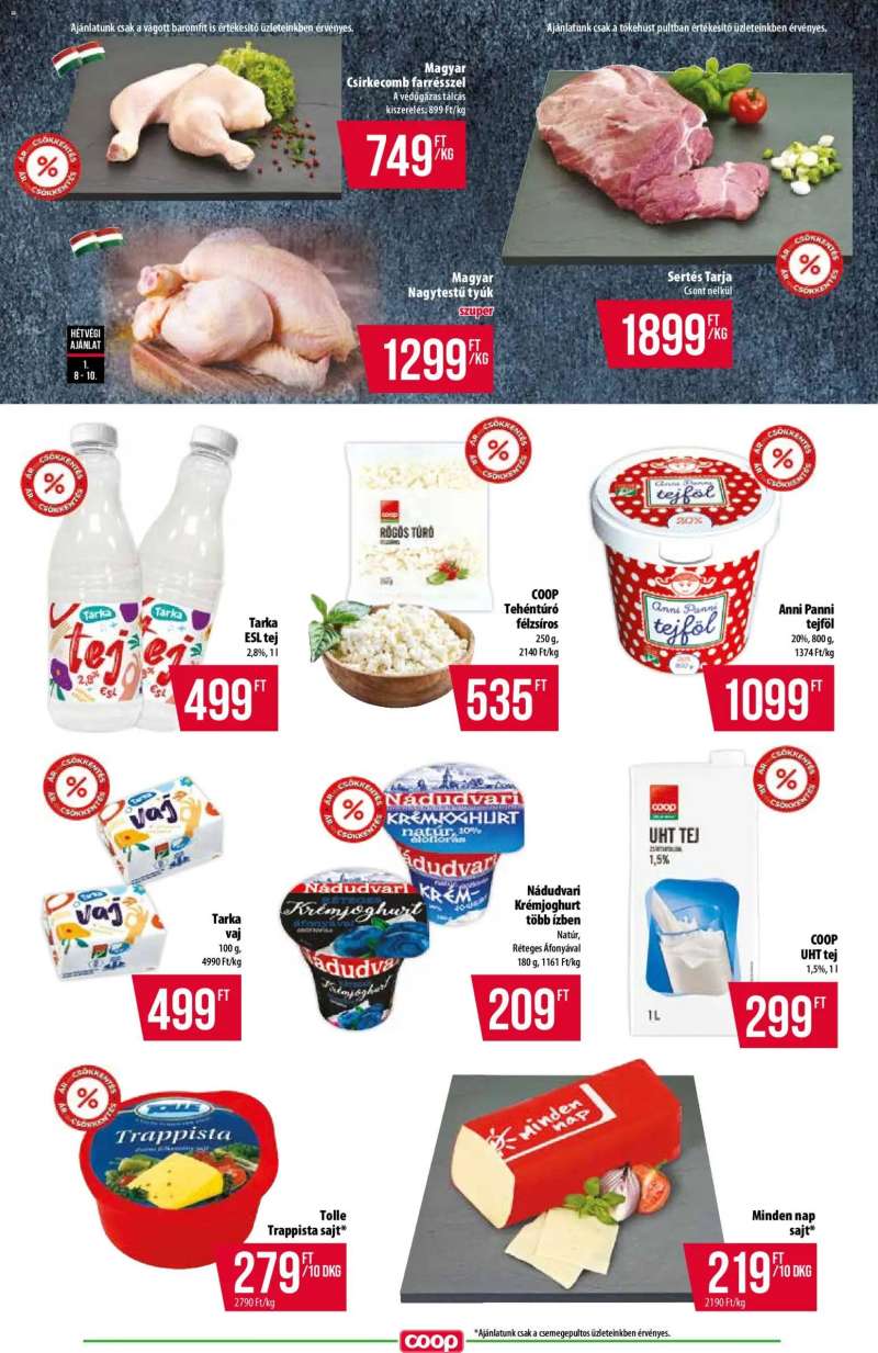 COOP Alföld Pro-Coop Zrt. - Abc szuper 4 oldal