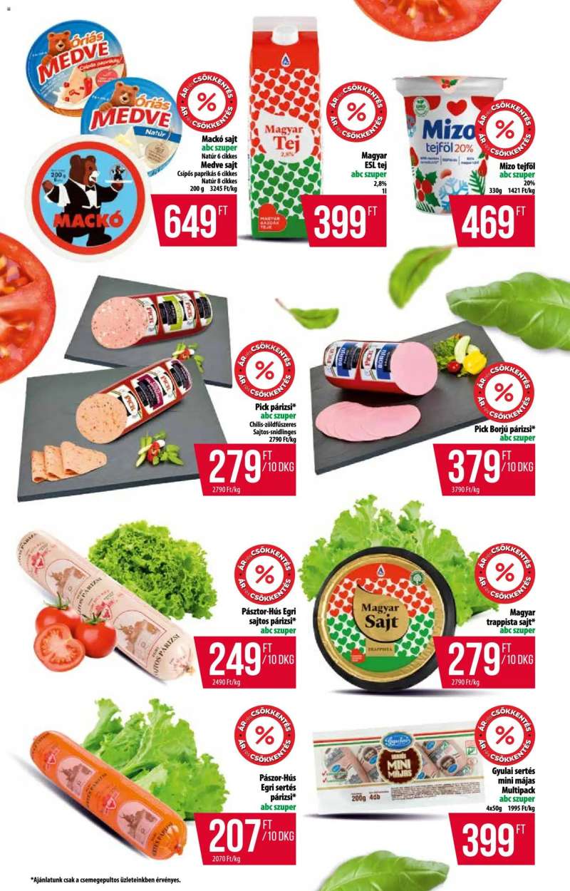 COOP Észak Kelet Pro-Coop Zrt 4 oldal