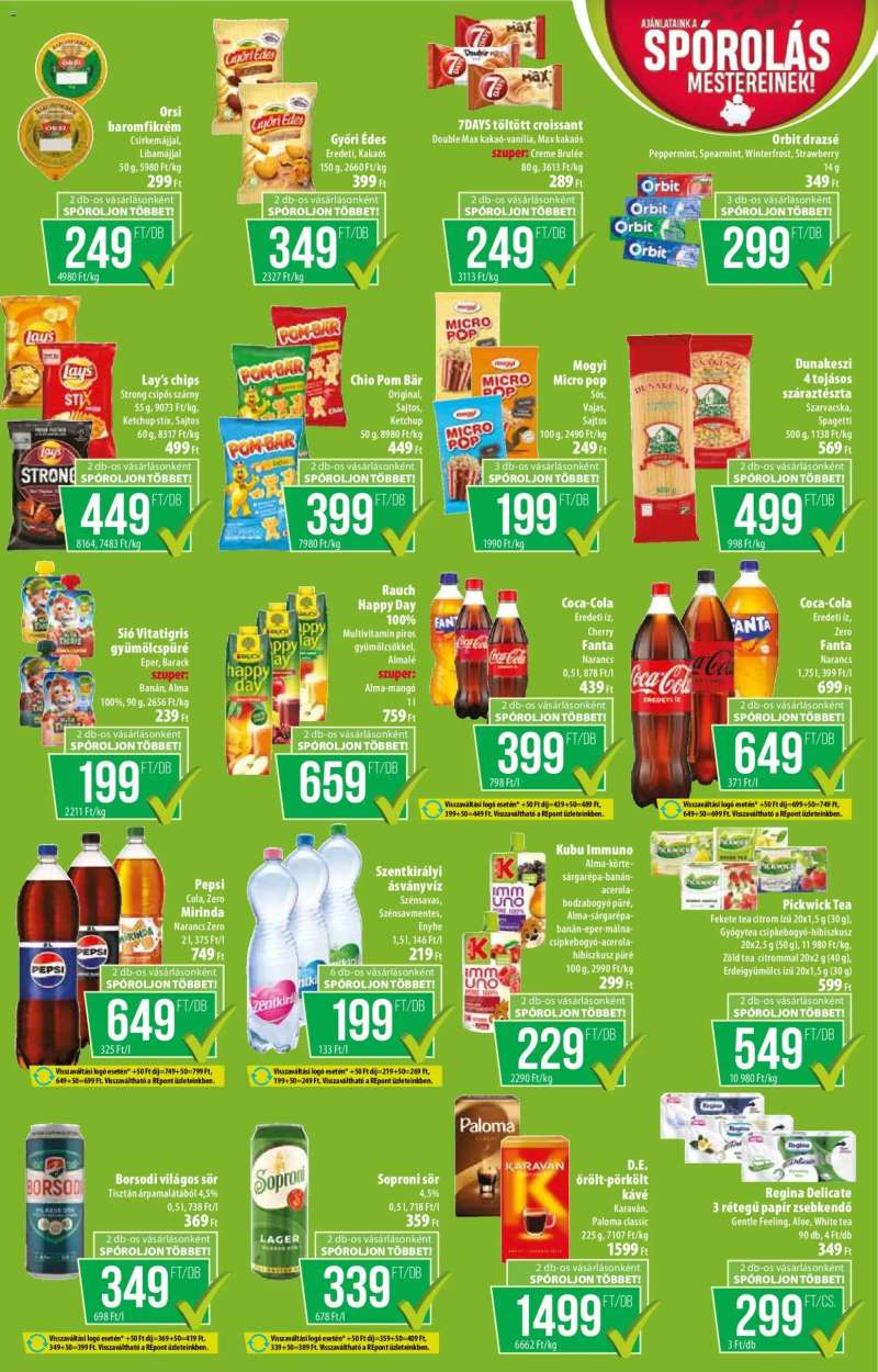 COOP Észak Kelet Pro-Coop Zrt 5 oldal