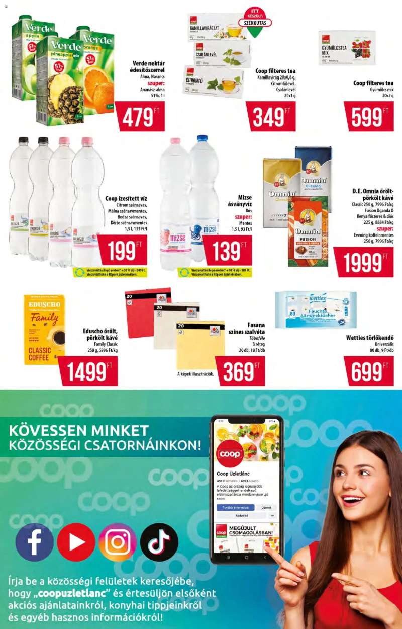 COOP Észak Kelet Pro-Coop Zrt 9 oldal