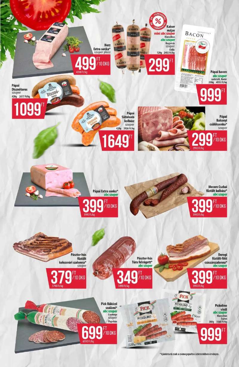 COOP Észak Kelet Pro-Coop Zrt 3 oldal