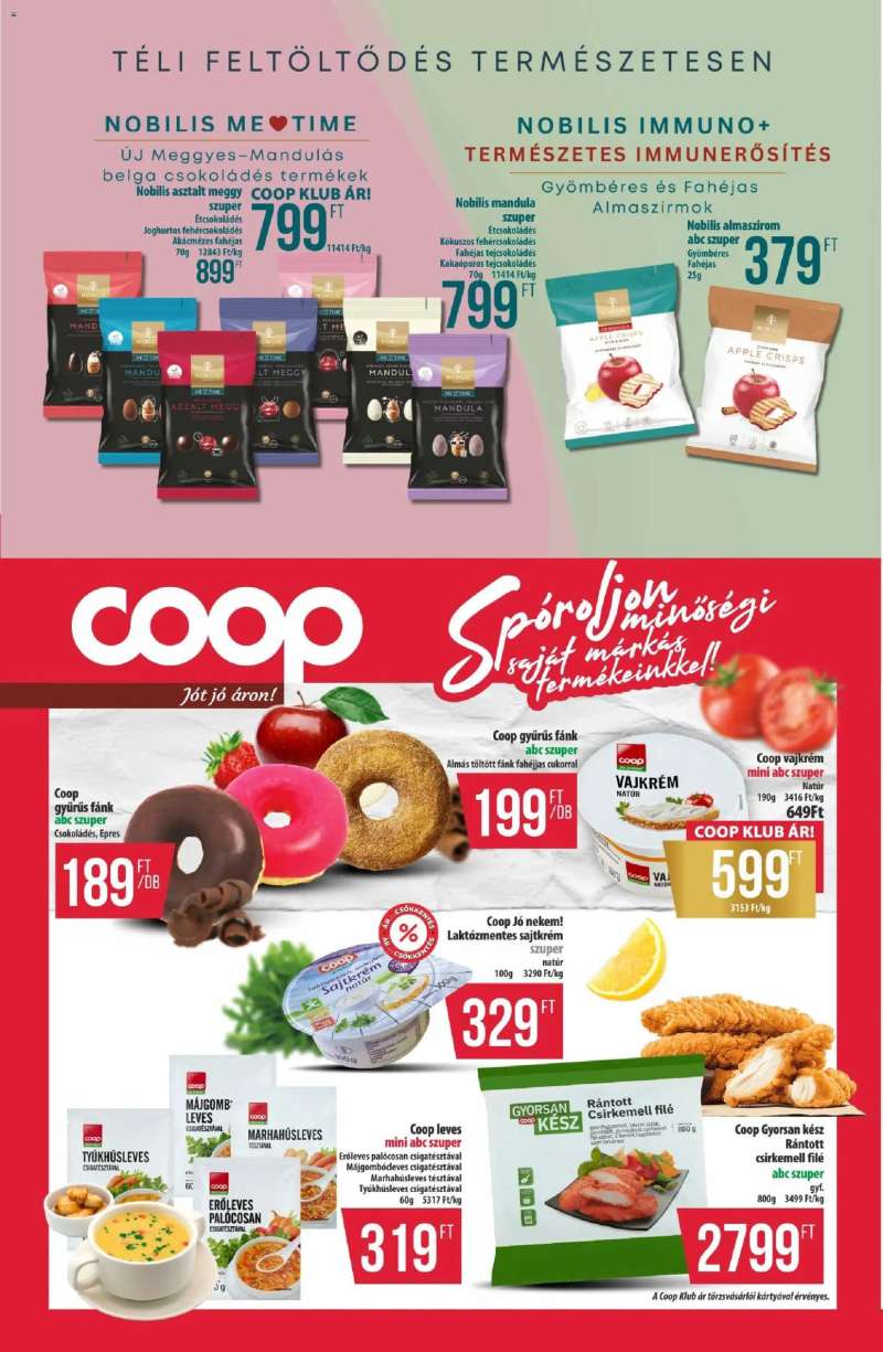 COOP Észak Kelet Pro-Coop Zrt 7 oldal