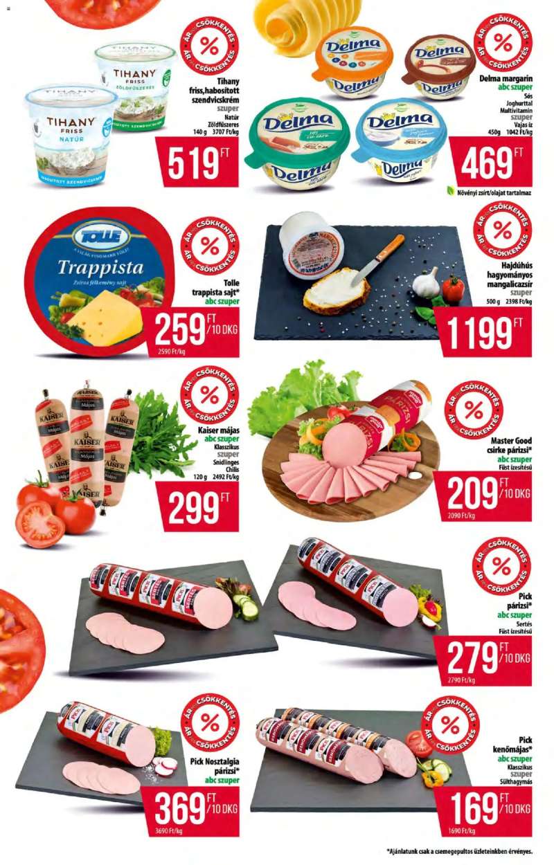 COOP Észak Kelet Pro-Coop Zrt 3 oldal