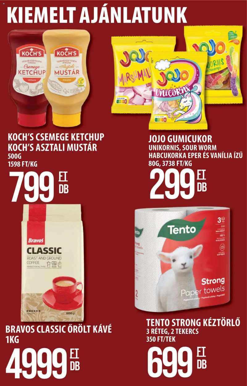 COOP COOP Szolnok 7 oldal