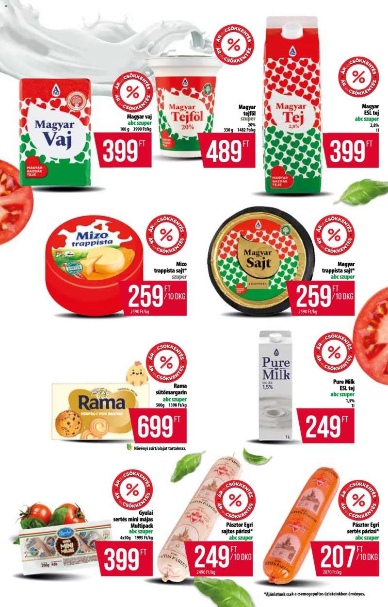 COOP COOP - Újság Észak Kelet Pro-Coop Zrt 4 oldal