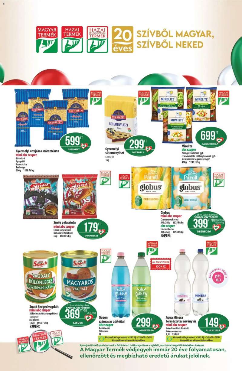 COOP COOP - Újság Észak Kelet Pro-Coop Zrt 2 oldal