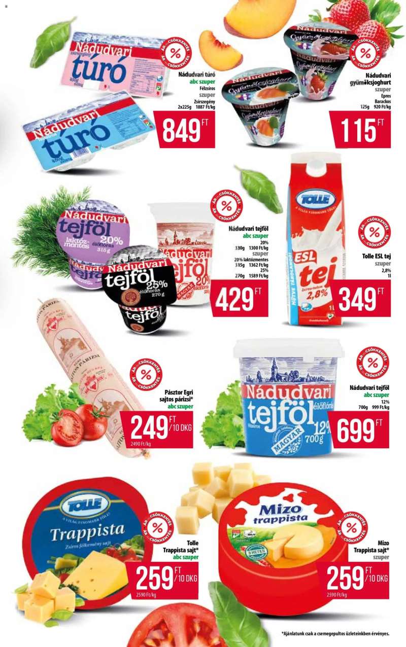 COOP COOP - Újság Észak Kelet Pro-Coop Zrt 3 oldal