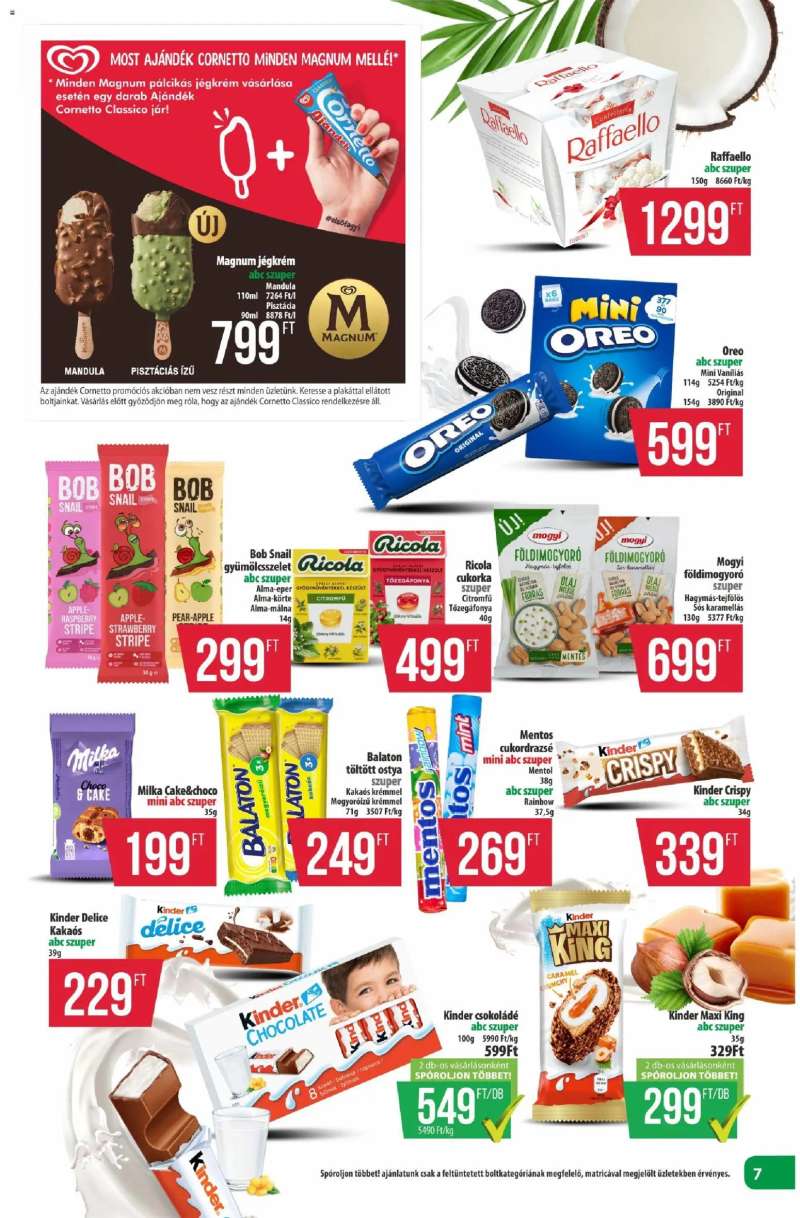 COOP COOP - Újság Észak Kelet Pro-Coop Zrt 7 oldal