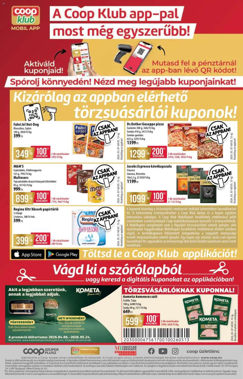 COOP COOP - Szuper Plus / Alföld Pro-Coop Zrt. 12 oldal