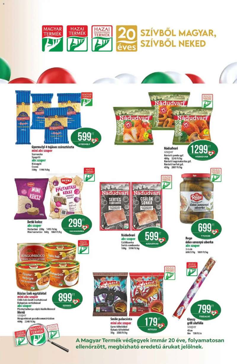 COOP COOP - Újság Észak Kelet Pro-Coop Zrt 2 oldal