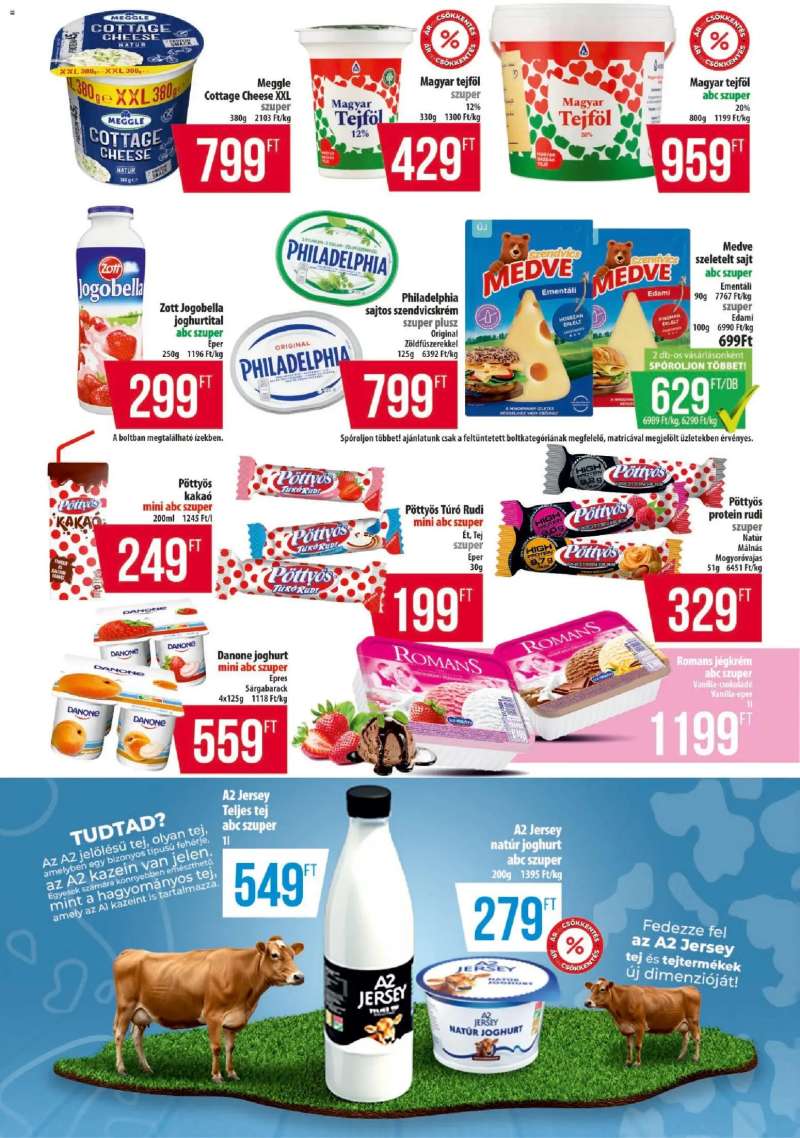 COOP COOP - Újság Észak Kelet Pro-Coop Zrt 5 oldal