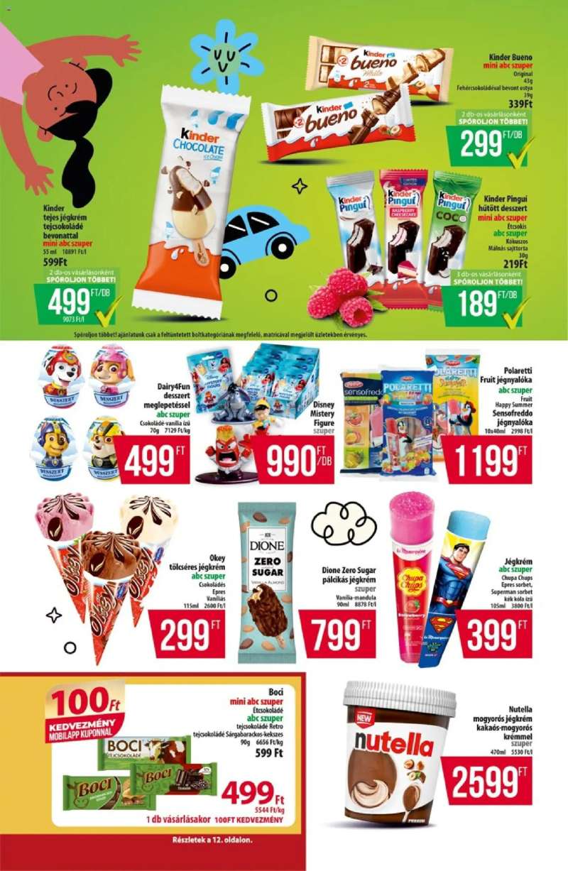 COOP COOP - Újság Észak Kelet Pro-Coop Zrt 6 oldal