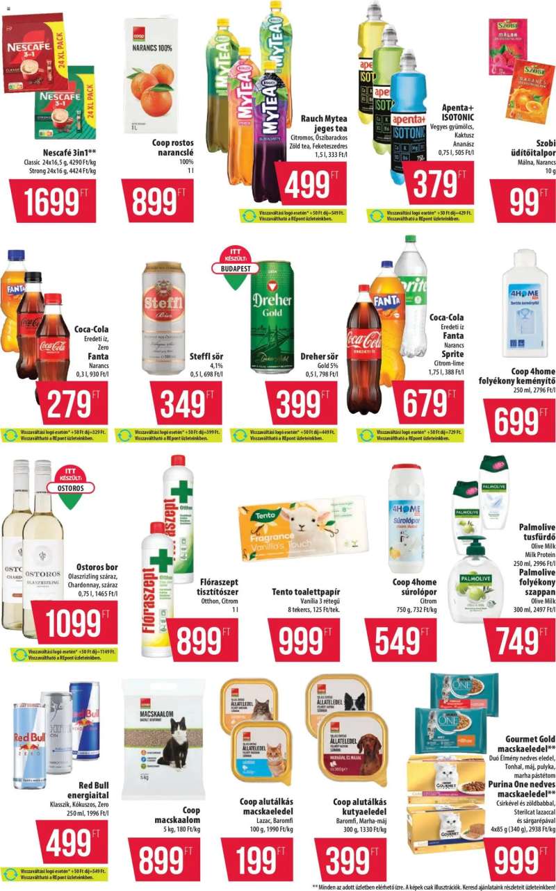 COOP COOP - Szuper Plus / Alföld Pro-Coop Zrt. 11 oldal