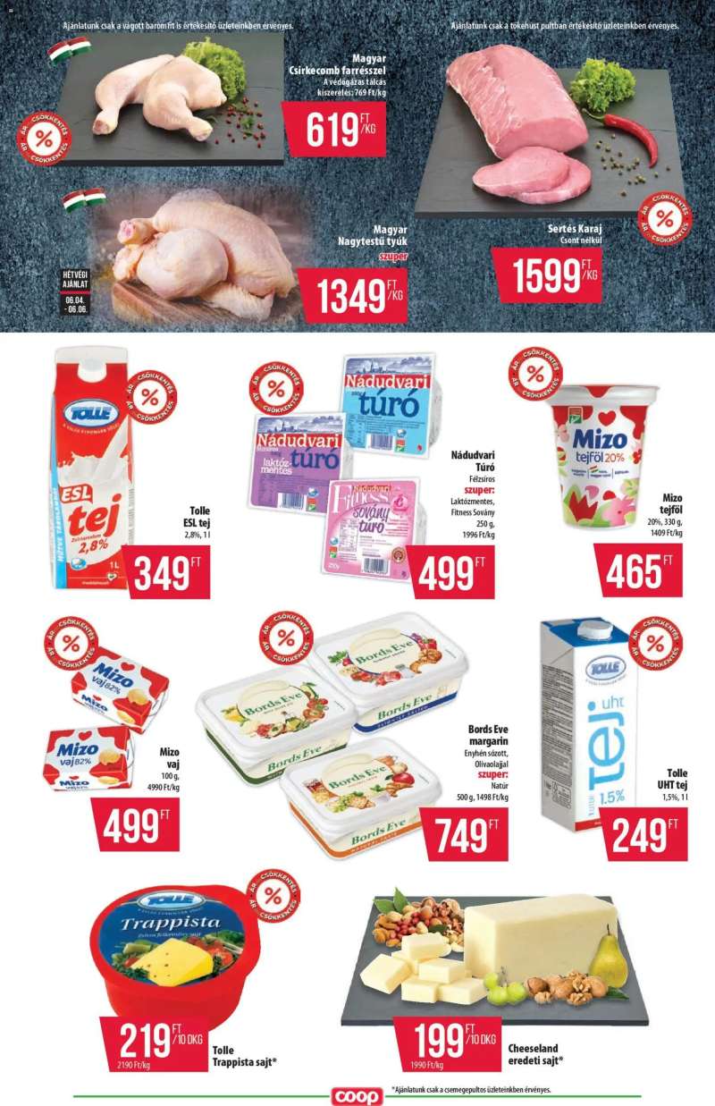 COOP COOP - Szuper Plus / Alföld Pro-Coop Zrt. 3 oldal