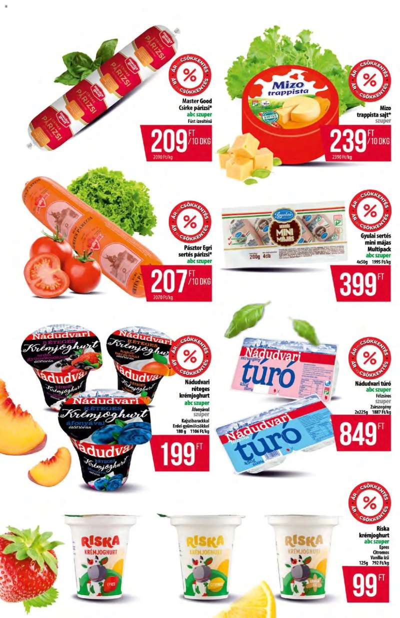 COOP COOP - Újság Észak Kelet Pro-Coop Zrt 3 oldal