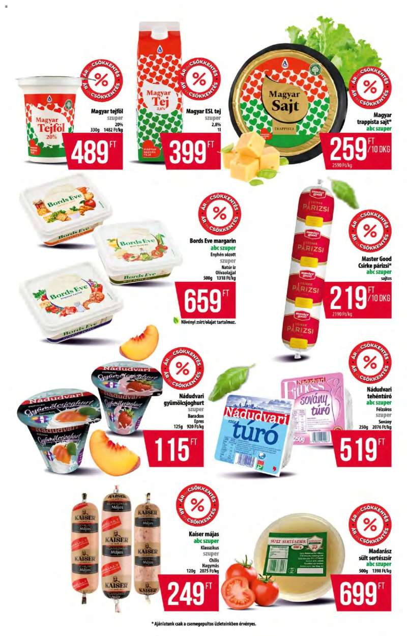 COOP COOP - Újság Észak Kelet Pro-Coop Zrt 3 oldal