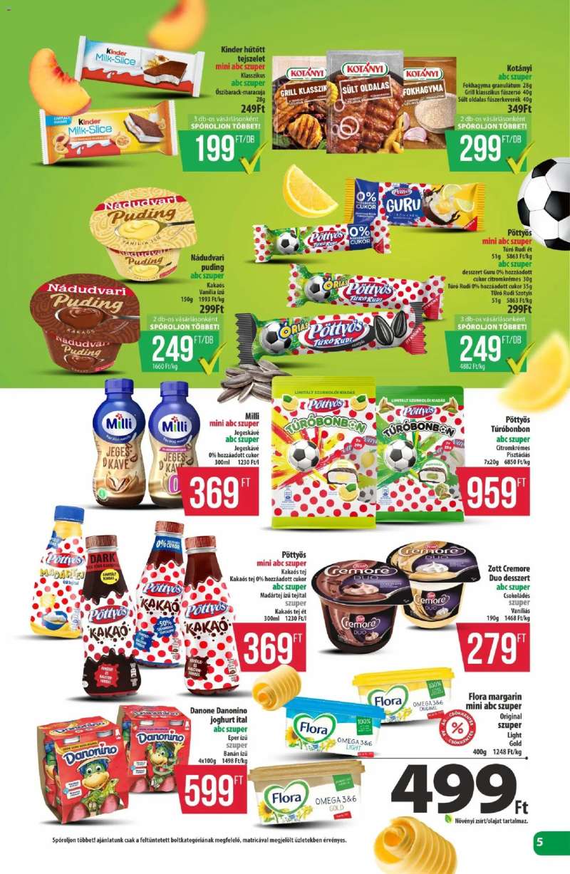 COOP COOP - Újság Észak Kelet Pro-Coop Zrt 5 oldal