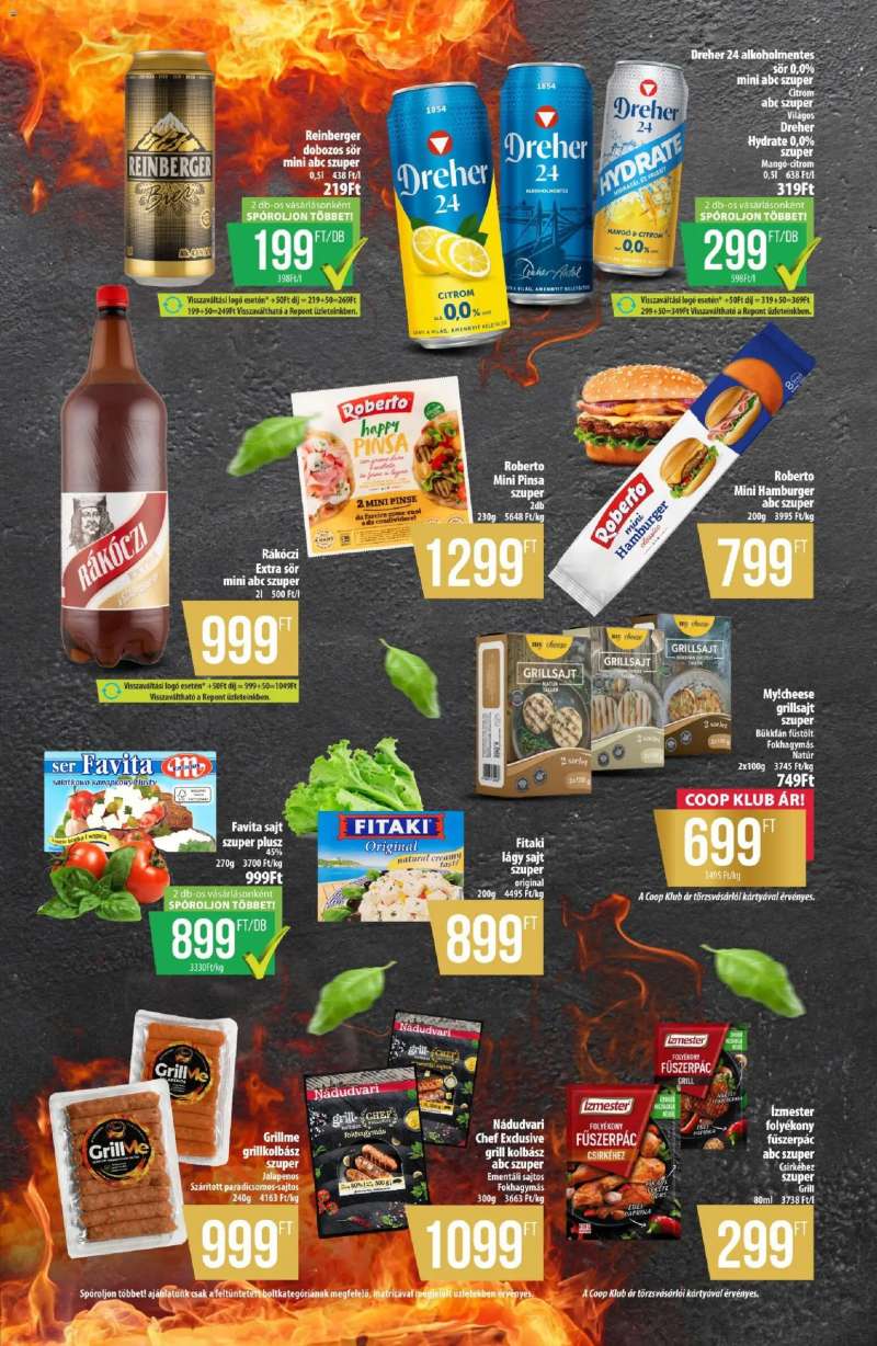 COOP COOP - Újság Észak Kelet Pro-Coop Zrt 7 oldal